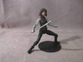 Alita (Alita: Battle Angel) Custom Action Figure