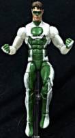 Kyle Rayner as Ion. (Green Lantern) Custom Action Figure