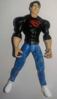 Superboy (Total Justice) Custom Action Figure