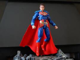 Superman/Kal-El (Injustice) Custom Action Figure