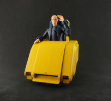Professor X Hover Chair (Marvel Legends) Custom Other