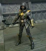 Endgame Ronin (Avengers) Custom Action Figure
