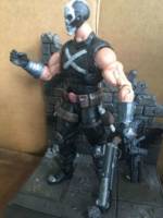 CrossBone (Captain America) Custom Action Figure