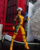 Rogue (Marvel Legends) Custom Action Figure