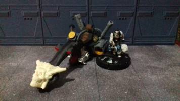 Lobo Motocicleta (DC Universe) Custom Vehicle