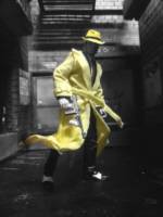 Dick Tracey (Dick Tracy) Custom Action Figure