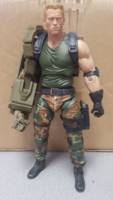 Dutch Schaefer (Alien vs Predator) Custom Action Figure
