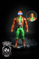 Hondo Maclean (M.A.S.K.) Custom Action Figure