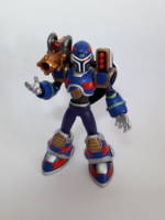 Vile MK-2 (Megaman) Custom Action Figure