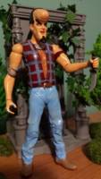 Clive Barker's Nightbreed Kinski (Horror) Custom Action Figure