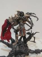 The Medieval Darkness 2 (DC Direct) Custom Action Figure
