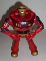 Zoz Lightyear (ztenzila Space Tager) (Misc) Custom Action Figure