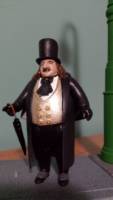 Batman Returns Penguin Danny Devito (Batman - Movie Style) Custom Action Figure