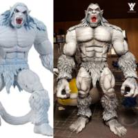 Wendigo (Marvel Legends) Custom Action Figure