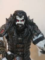 Lobo (Gears Of War) Custom Action Figure
