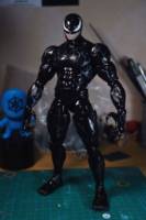 Tom Hardy Movie Venom (Venom) Custom Action Figure