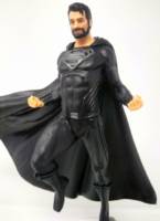 Superman (Black Suit) (Justice League) Custom Statue / Bust