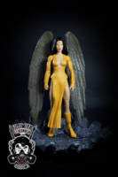Dawnstar - Legion of Super Heroes (DC Universe) Custom Action Figure