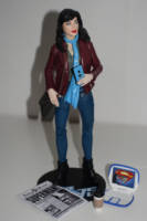 Lois Lane (Superman) Custom Action Figure