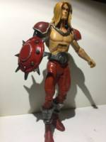 Rygar (Rygar) Custom Action Figure