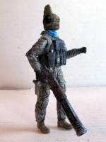 Corporal Hinywine – Gand Thora Rebel Trooper (Star Wars) Custom Action Figure