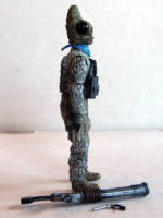 Corporal Hinywine – Gand Thora Rebel Trooper (Star Wars) Custom Action Figure [Right View]