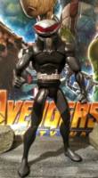Black Manta (DC Direct) Custom Action Figure