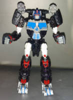 Optimus Primal (Transformers - Beast Wars) Custom Action Figure