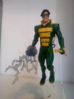 Weather Wizard (Flash) Custom Action Figure