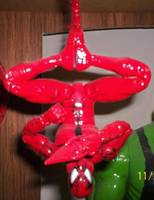 Spider (Marvel Legends) Custom Action Figure
