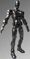 Iron Man Mark II (Ironman) (Iron Man) Custom Action Figure