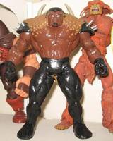 Tusk (Marvel Legends) Custom Action Figure