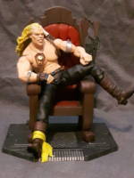Tick-Tock Man (Dark Tower) Custom Action Figure