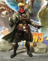 Grifter V.2 (Wildcats) Custom Action Figure