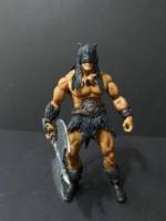 Darkwolf  Fire and Ice  Frazetta (Fantasy) Custom Action Figure