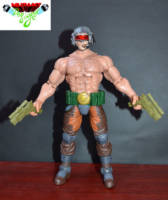 reaver II (x-men) (Marvel Legends) Custom Action Figure