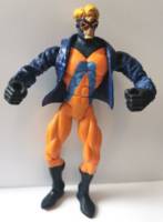 Animal Man (Total Justice) Custom Action Figure