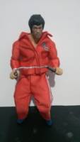 Bruce Lee (Bruce Lee) Custom Action Figure