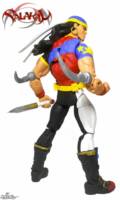 Salakay (Marvel Legends) Custom Action Figure