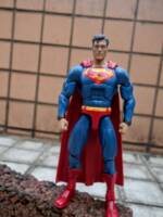 Superman (Superman) Custom Action Figure