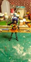 Mia (Fire Emblem) Custom Action Figure