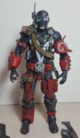 Commando Spawn (Spawn) Custom Action Figure