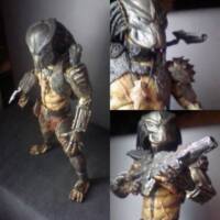 Marked Stalker (Copperhead) (Predator) Custom Action Figure