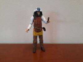Taym-Dren-garen  / Jabba's sail barge guard (Star Wars) (Star Wars) Custom Action Figure