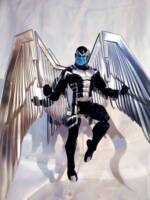 X Force Archangel (Marvel Legends) Custom Action Figure