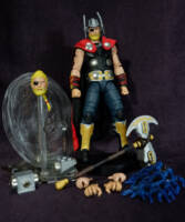 Thor (Marvel Legends) Custom Action Figure