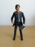 Tom Zarek (Battlestar Galactica) - MEZCO (Battlestar Galactica) Custom Action Figure