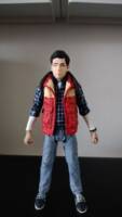 Billy Batson (DC Universe) Custom Action Figure