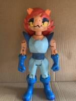 Cosma (OK K.O.! Let's Be Heroes) Custom Action Figure