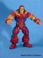 Marvel Legends Warpath (Marvel Legends) Custom Action Figure